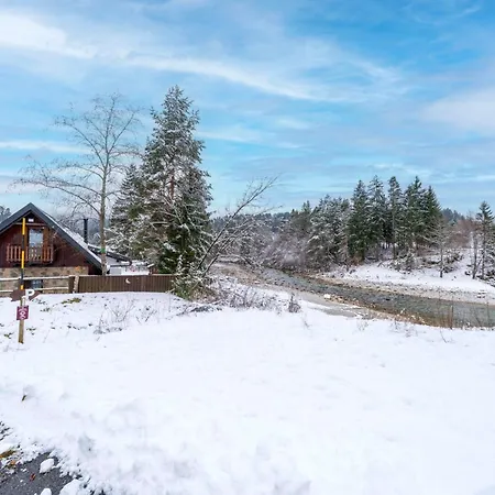 Guesthost - La Luna Delle Montagne Chalet Tarvisio