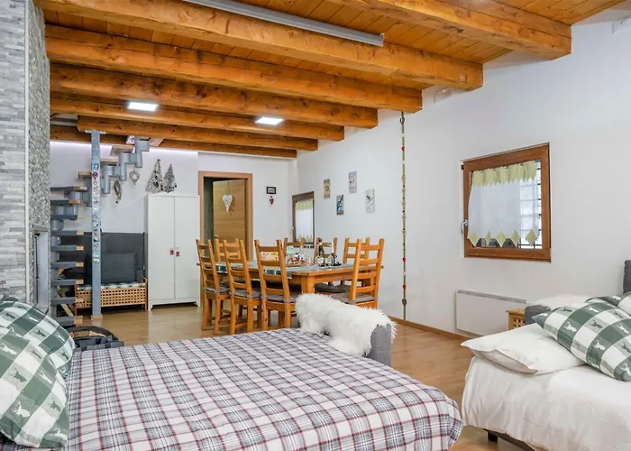 Guesthost - La Luna Delle Montagne * Tarvis