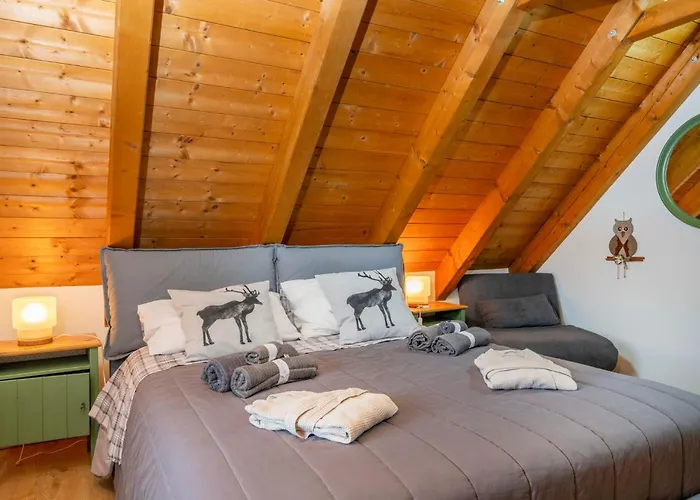 Guesthost - La Luna Delle Montagne Tarvisio