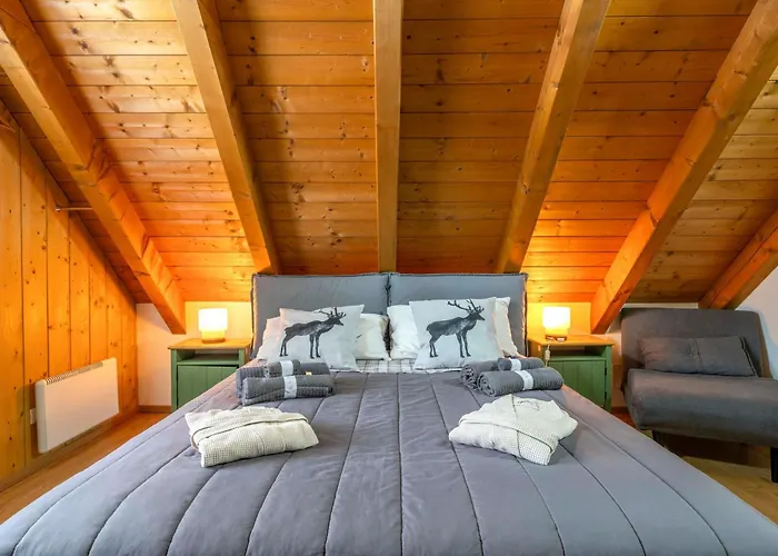 Horská chata Guesthost - La Luna Delle Montagne *