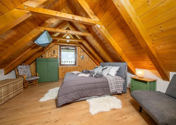 Chalet Guesthost - La Luna Delle Montagne Tarvis