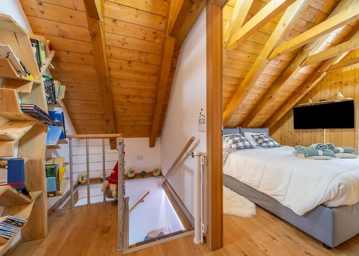 Guesthost - La Luna Delle Montagne *