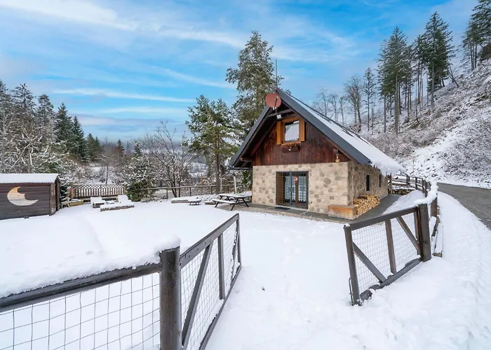 Guesthost - La Luna Delle Montagne *