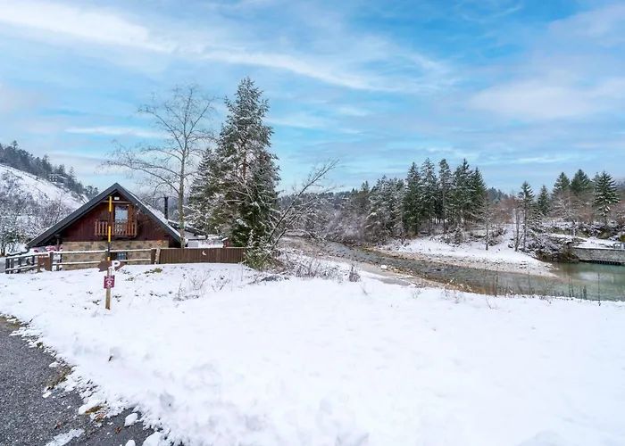 Guesthost - La Luna Delle Montagne Chalet Tarvis